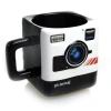 Photo Mug Creative Camera-shaped mugs, coffee cups, ceramic water cups imitate cameras Specification image